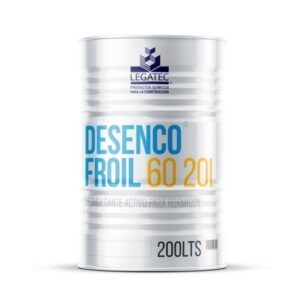 DESENCOFROIL 60 200L