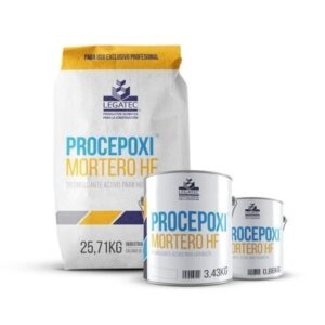 PROCEPOXI MORTERO HF 30 kg