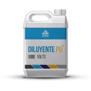 Diluyente PU 10lts