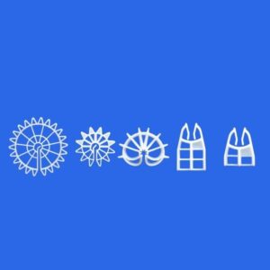 LEGA CLIP LC 15 bolsa 2500un